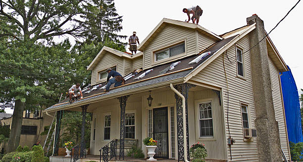 Quick and Trustworthy Emergency Roof Repair Services in Melrose, MA